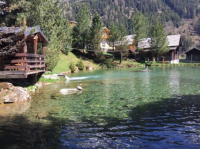 Gletscher Chalet